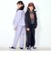 【WEB限定/A★DAY/スラガク/反射テープ/裏メッシュ】夜道も安全！めだちたGIRL＆ひかるBOYの★ウィンドブレーカー男の子(100~150cm)