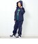 【WEB限定/A★DAY/スラガク/反射テープ/裏メッシュ】夜道も安全！めだちたGIRL＆ひかるBOYの★ウィンドブレーカー男の子(100~150cm)