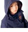 【WEB限定/A★DAY/スラガク/反射テープ/裏メッシュ】夜道も安全！めだちたGIRL＆ひかるBOYの★ウィンドブレーカー男の子(100~150cm)