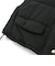 タフタパワーショルダー中綿パフィベスト(120~150cm)