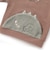 くるま＆恐竜モチーフキルトジャガードトレーナー(80~130cm)