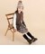 リボン付きベスト(80~130cm)