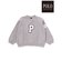 【POLO BCS(ポロ・ビーシーエス)×SLAP SLIP】フェルトワッペントレーナー(80~130cm)