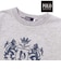【POLO BCS(ポロ・ビーシーエス)×SLAP SLIP】長袖Tシャツ＆ベストセット(80~130cm)