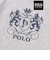 【POLO BCS(ポロ・ビーシーエス)×SLAP SLIP】長袖Tシャツ＆ベストセット(80~130cm)