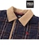 【POLO BCS(ポロ・ビーシーエス)×SLAP SLIP】フード付きキルトアウター(80~130cm)