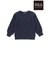 【POLO BCS(ポロ・ビーシーエス)×SLAP SLIP】ロゴプリントトレーナー(80~130cm)