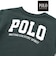 【POLO BCS(ポロ・ビーシーエス)×SLAP SLIP】ロゴプリントトレーナー(80~130cm)