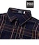 【POLO BCS(ポロ・ビーシーエス)×SLAP SLIP】切り替えシャツ(80~130cm)