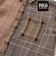 【POLO BCS(ポロ・ビーシーエス)×SLAP SLIP】切り替えシャツ(80~130cm)