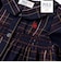 【POLO BCS(ポロ・ビーシーエス)×SLAP SLIP】チェックワンピース＋スパッツセットアップベビー(70~80cm)