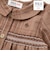 【POLO BCS(ポロ・ビーシーエス)×SLAP SLIP】チェックワンピース＋スパッツセットアップベビー(70~80cm)