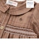【POLO BCS(ポロ・ビーシーエス)×SLAP SLIP】チェックワンピース＋スパッツセットアップベビー(70~80cm)