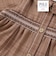 【POLO BCS(ポロ・ビーシーエス)×SLAP SLIP】チェックワンピース＋スパッツセットアップベビー(70~80cm)