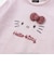 【Hello Kitty】リボンモチーフトレーナー(90~150cm)