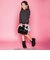 【Hello Kitty】耳付きフーディ(100~150cm)