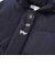 チェック柄入りダウンジャケット(90~130cm)