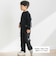 【店舗限定】カーゴポケットロングパンツ(95～160cm)