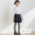 【店舗限定】プチハイネックリブトップス(95～150cm)