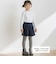 【店舗限定】プチハイネックリブトップス(95～150cm)