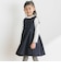 【店舗限定】プチハイネックリブトップス(95～150cm)
