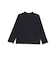 【店舗限定】プチハイネックリブトップス(95～150cm)