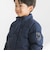 【店舗限定】ワッペン付きタフタダウンコート(95～160cm)