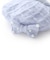 【お揃い】パールモチーフリボン格子編みニットベレー帽(48~56cm)