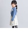 【お揃い】メモワールフラワープリントキュロットパンツ(90~150cm)