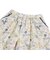 【お揃い】メモワールフラワープリントキュロットパンツ(90~150cm)