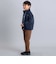 ベロアパイピングアウトポケットツイルロングパンツ(80~160cm)