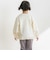 【店舗限定】ポンチリボン刺しゅうトップス(95～160cm)