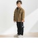 【店舗限定】三角キルティングジャケット(95～150cm)