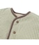 シープボアリバーシブルノーカラーコート(90cm)