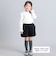 ボンディングサイドフリルショートパンツ(90~160cm)