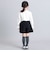 ボンディングサイドフリルショートパンツ(90~160cm)