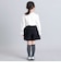 ボンディングサイドフリルショートパンツ(90~160cm)
