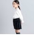 ボンディングサイドフリルショートパンツ(90~160cm)