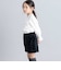 ボンディングサイドフリルショートパンツ(90~160cm)