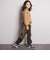 タフタ切り替え裏起毛裏毛パンツ(110~150cm)