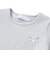 ペプラムテレコ長袖Tシャツ(90~140cm)
