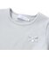 ペプラムテレコ長袖Tシャツ(90~140cm)