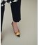 トリアセテーパードパンツ