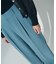ツイルテーパードパンツ