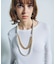 MOY paris Gabrielle ネックレス