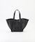Stitch tote bag