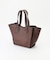 Stitch tote bag