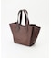 Stitch tote bag