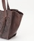 Stitch tote bag