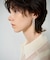 MOY paris Annie Cllabo イヤークリップ